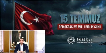 "Milli İradeye Sonuna Kadar Sahip Çıkacağız"